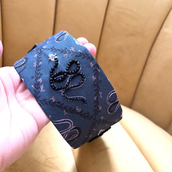 NEW Handmade Beaded Headband - Picture 3 of 6